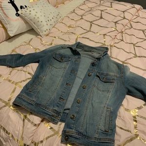 Blue Jean jacket